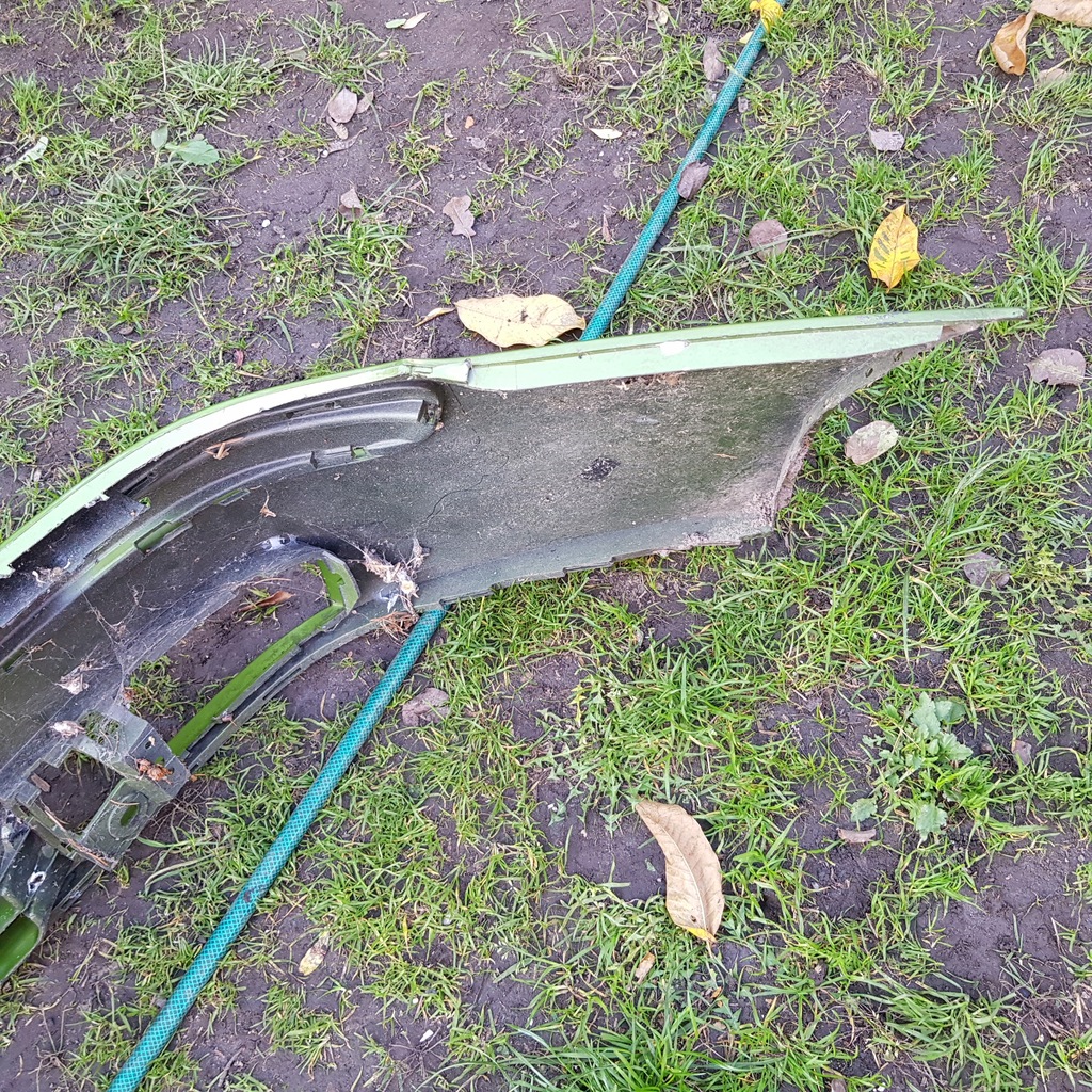 фото №7, Бампер перед seat ibiza i