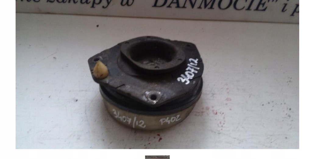 фото №1, 3407/12 подушка амортизатора передний scenic ii