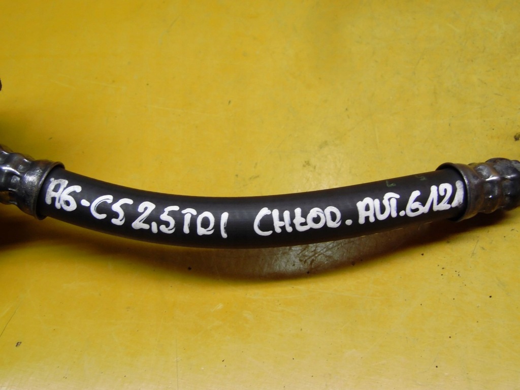 фото №8, Шланг радиатора audi a6 c5 2.5tdi aut 4b0317823d