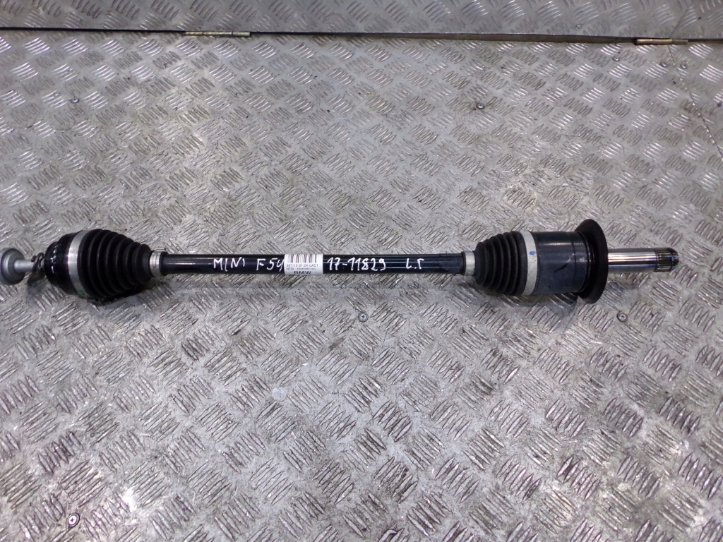 фото №1, Mini f54 f60 lci jcw all4 приводной вал задняя 7646867