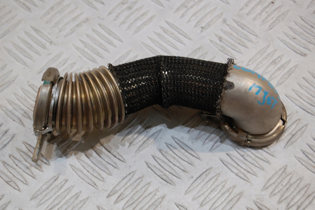 фото №1, Труба шланг вихлопних газів egr jeep compass 2018