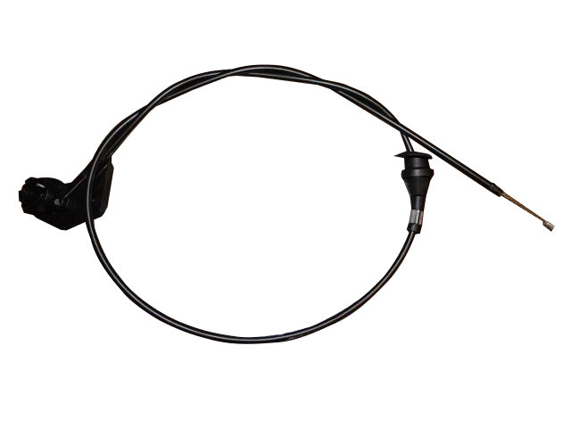 фото №1, Bmw e39 трос відкривання капот od ручки перша