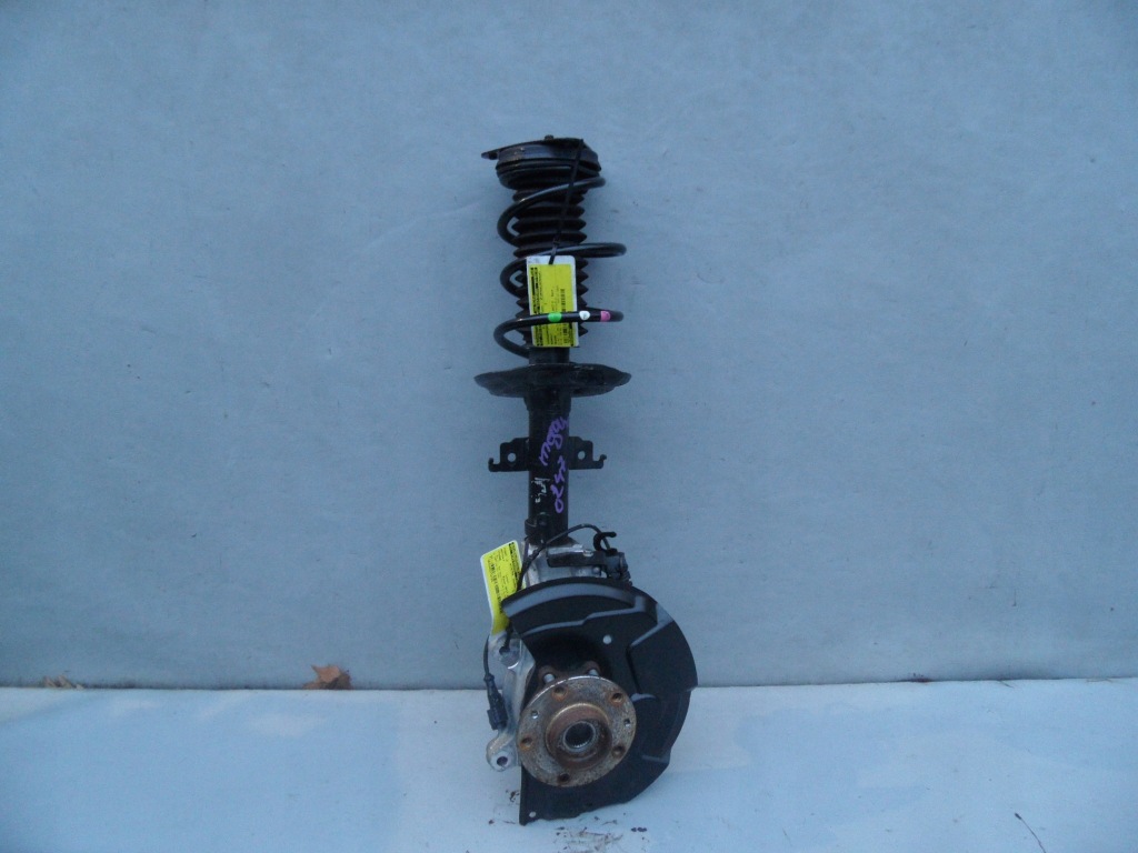 Купити Mcperson лівий megane iv 1.6d поворотний кулак alu 2017