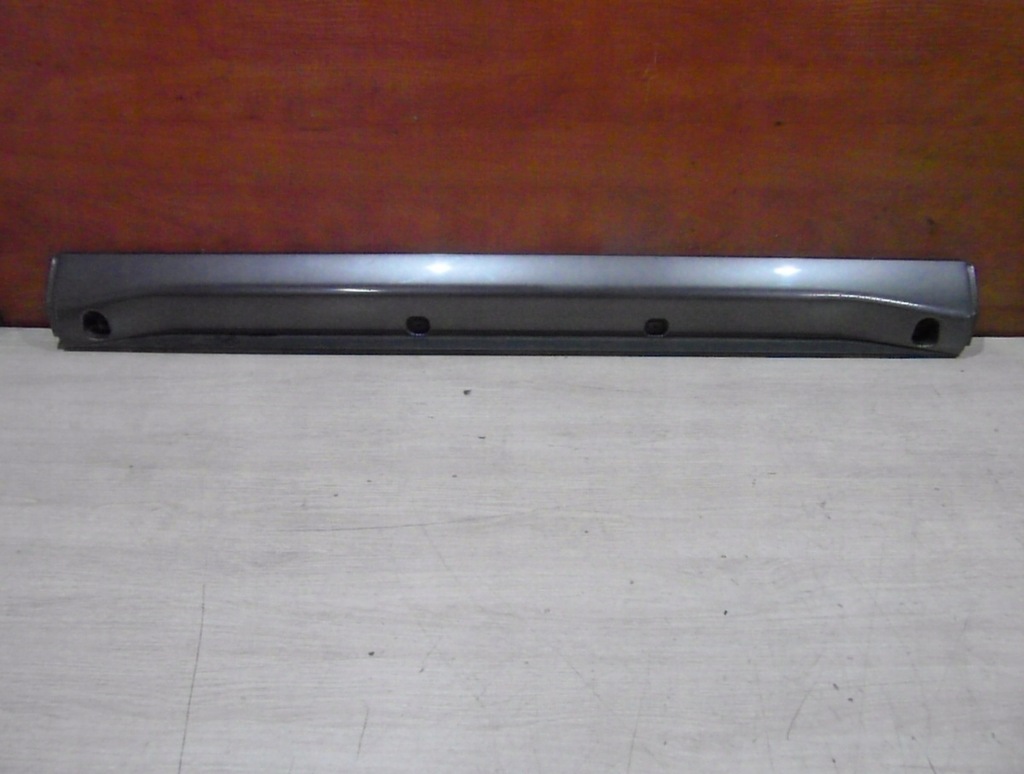 фото №8, Молдинг порог правая левая порог hyundai terracan 04