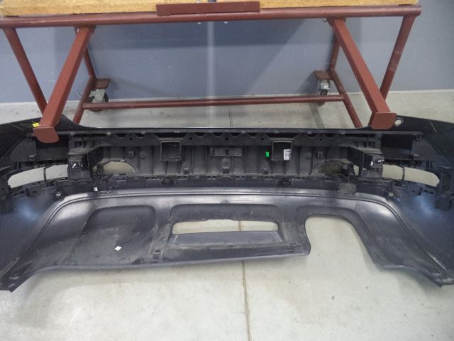 фото №8, Audi q3 2011-2015 бампер задня задній