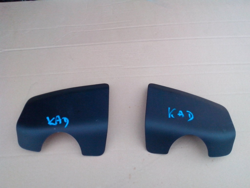 фото №1, Пластик защита стойка renault kadjar