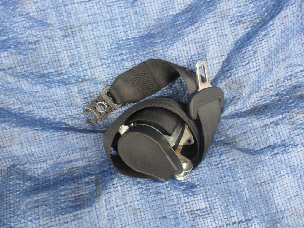 фото №1, Pas безпеки лівий задня audi a3 8v 5d хетчбек