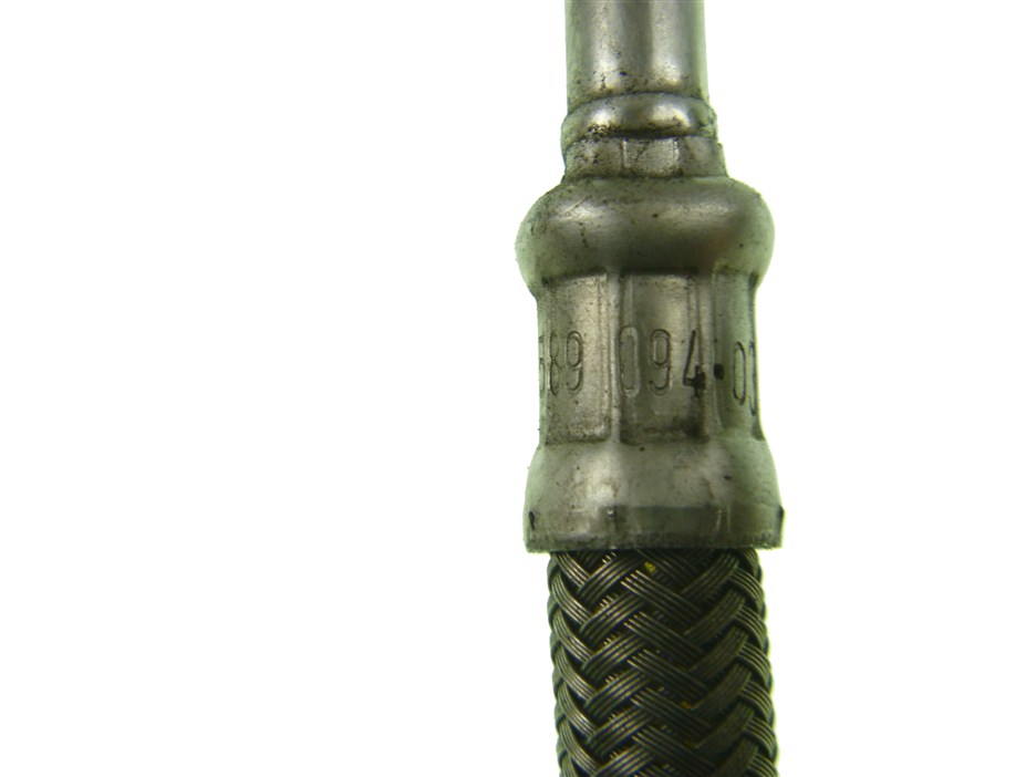 Шланг масла питание turbo bmw e70 m s63 в Украине