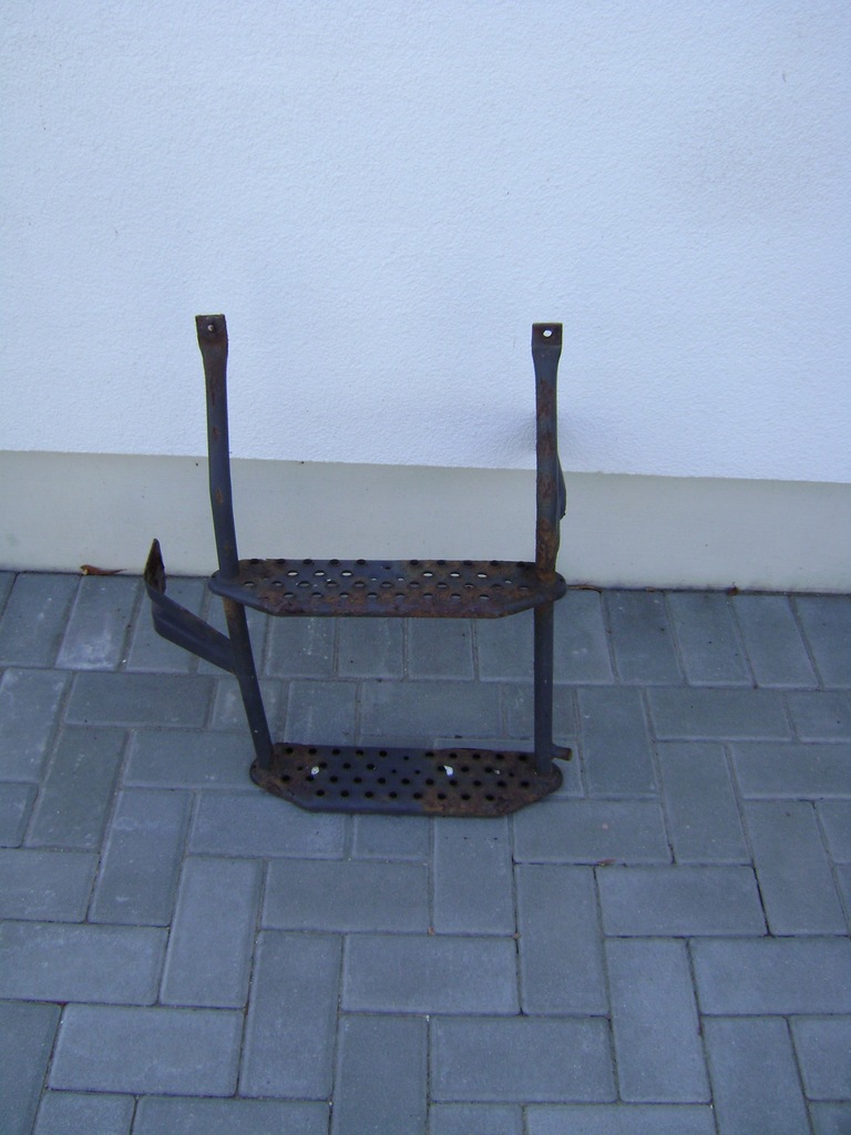 фото №1, Підніжка драбина iveco stralis