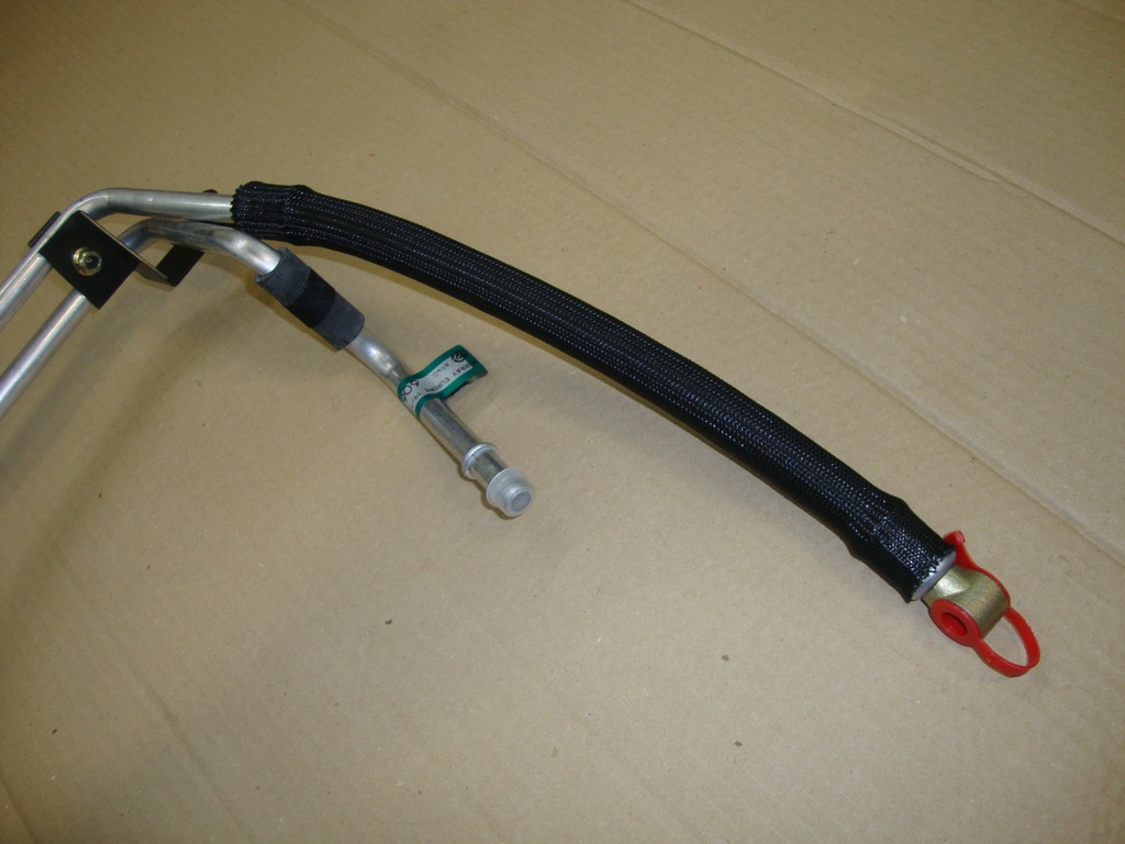 фото №3, Alfa romeo 166 магистраль трубки усилителя orygin