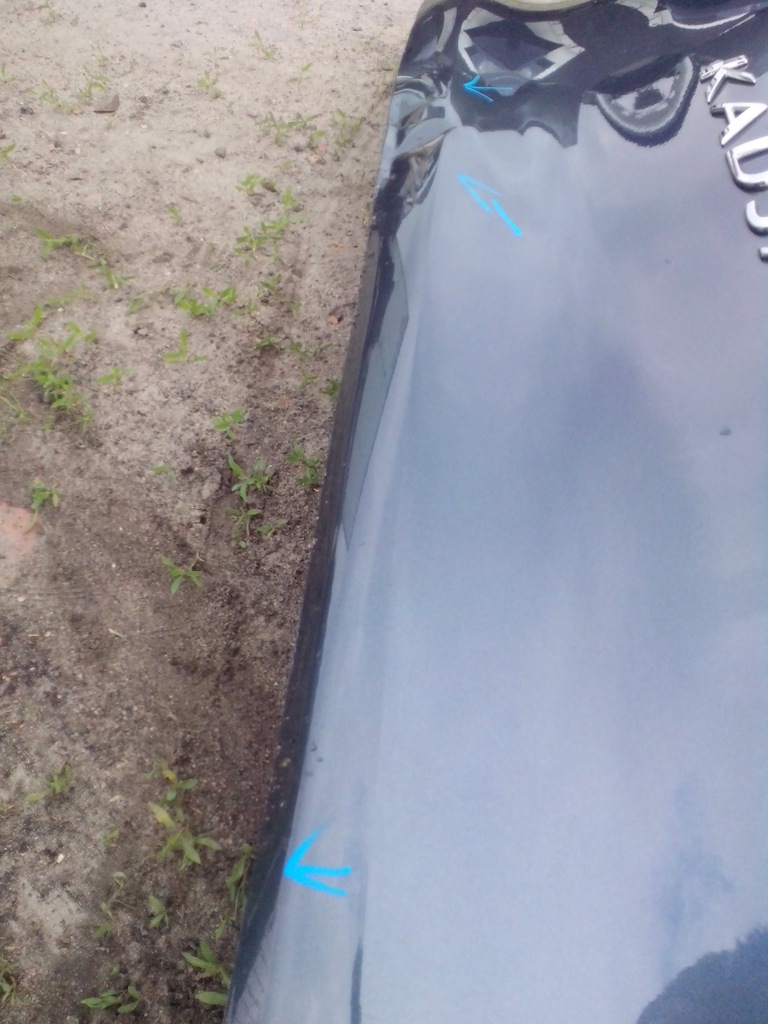 фото №4, Кришка багажника задня renault kadjar