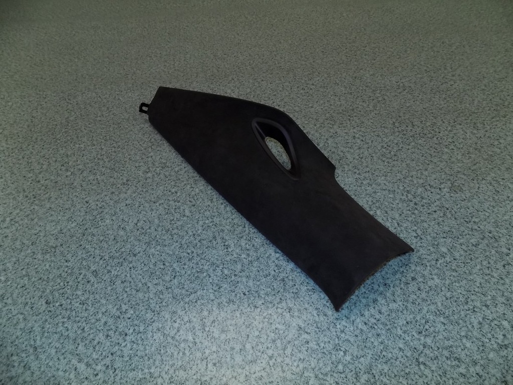 фото №1, Porsche 911 991 защита накладка стойка правая коричневый