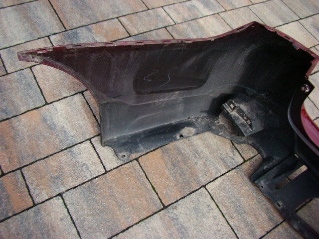 фото №10, Subaru outback v-zderzak задняя задний