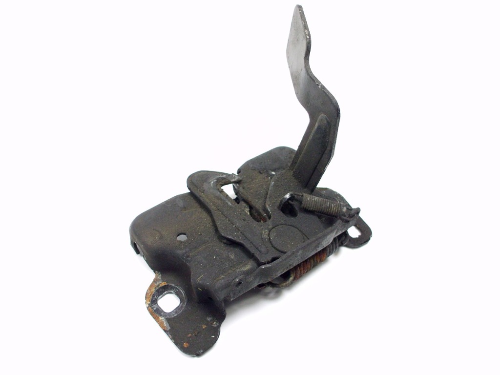 фото №1, Dodge caliber 06-11 замок капот крышки двигателя