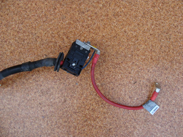 фото №1, Land rover discovery 3 iii 07r предохранитель