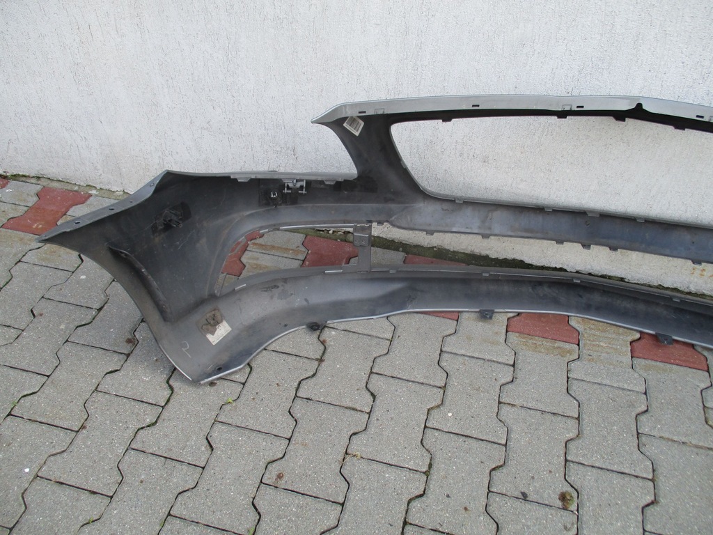 фото №6, Бампер mercedes slk r172 11-15 перед омыватель pdc