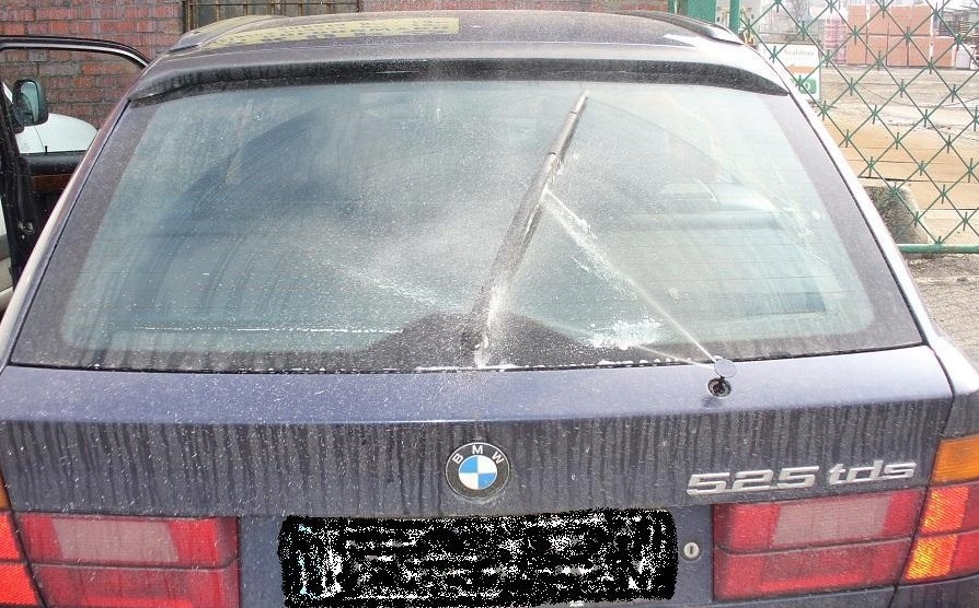 фото №9, Рычаг дворник задняя opel combo c крышка багажника 2001-2012