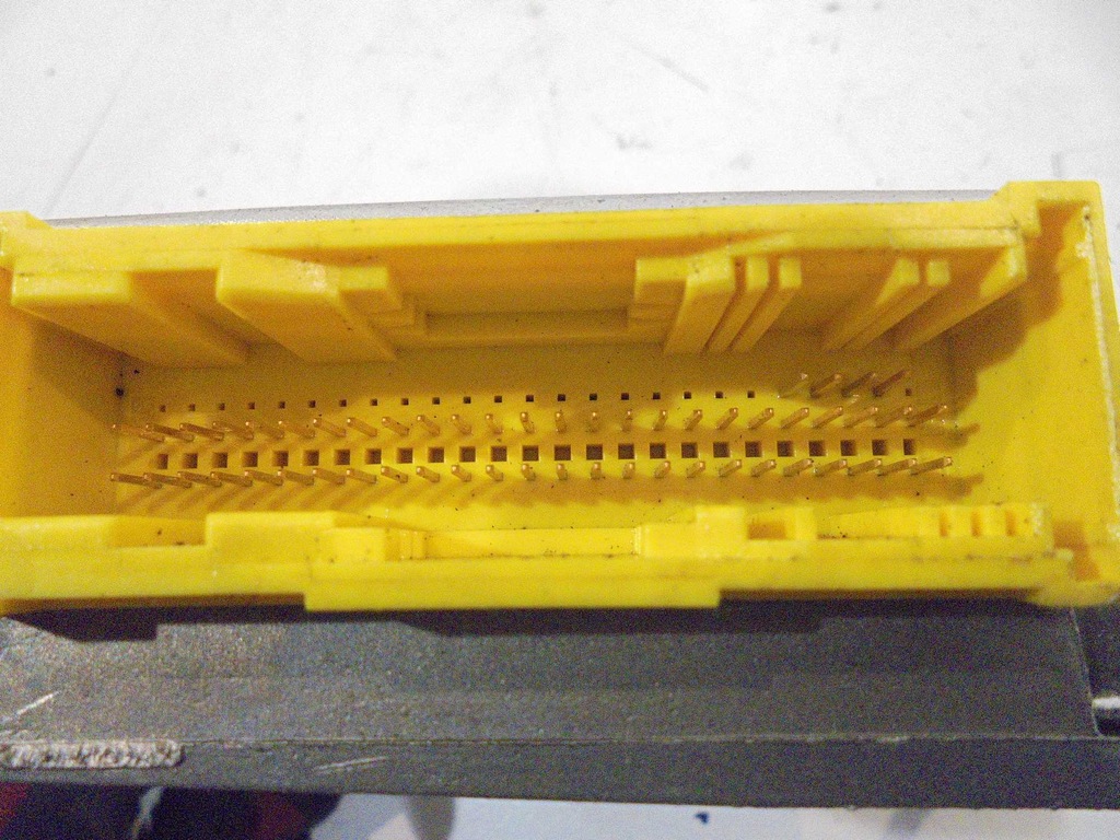 фото №2, Модуль подушок renault espace iv 2.2 dci