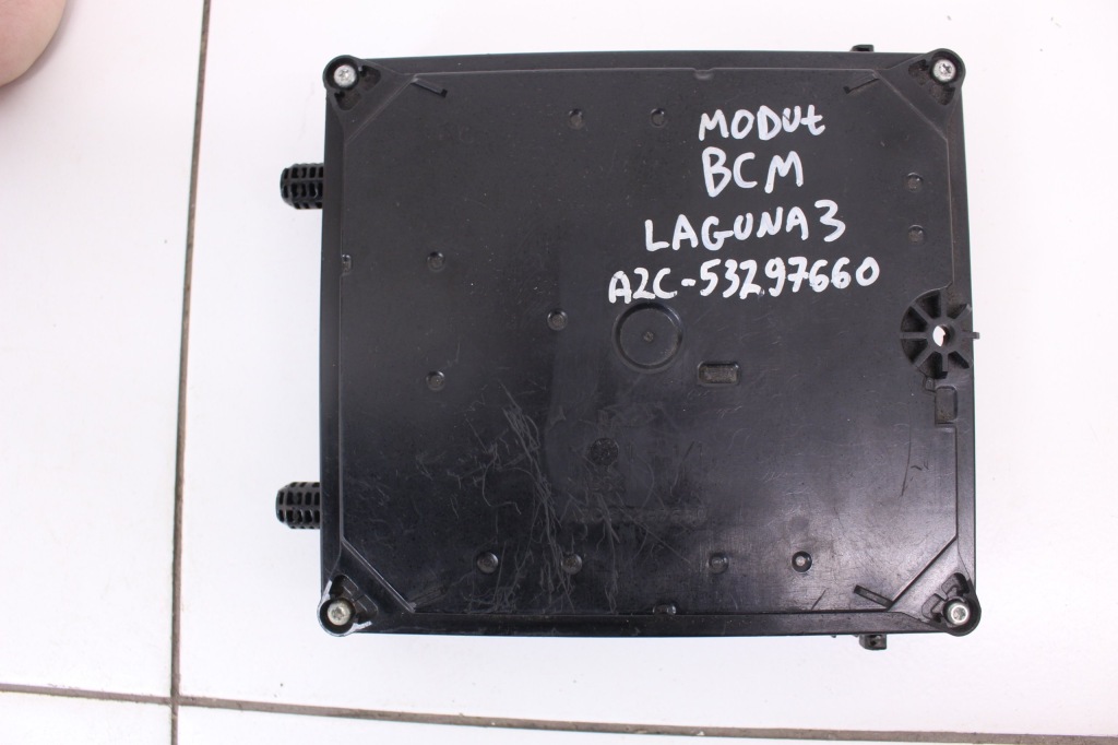 фото №1, Laguna iii 3 модуль блок керування bcm a2c53297660