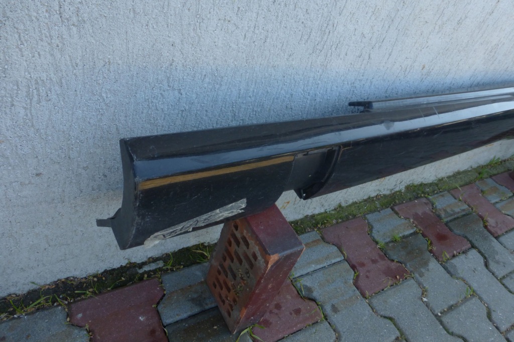 фото №2, Поріг молдинг поріг mercedes slk r172 11- amg ліва