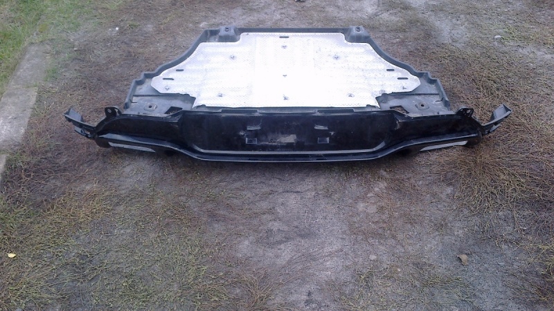 фото №2, Дифузор спойлер підлога renault clio iv rs sport