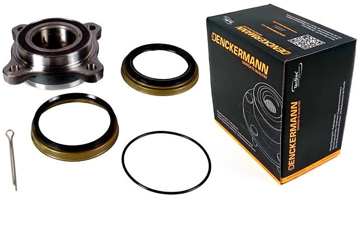 фото №1, Подшипник toyota land cruiser 120 150 hilux перед