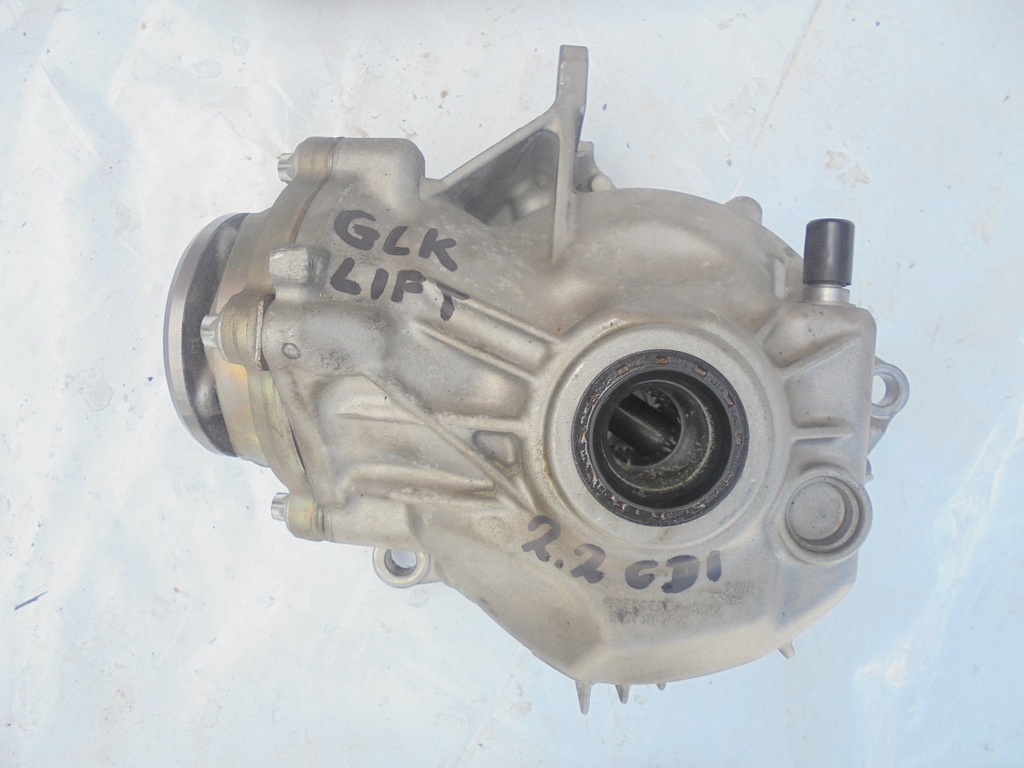 фото №1, Мост дифференциал mercedes glk lift 2.2cdi 2213301702