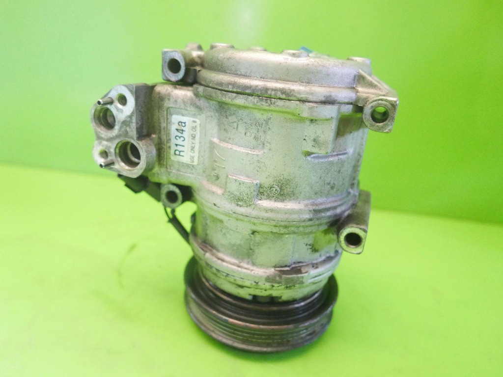 фото №11, Компрессор компрессор кондиционера kia carnival i