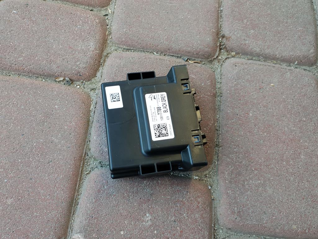 Купить Модуль блок управления opel insignia b 2017 13517788