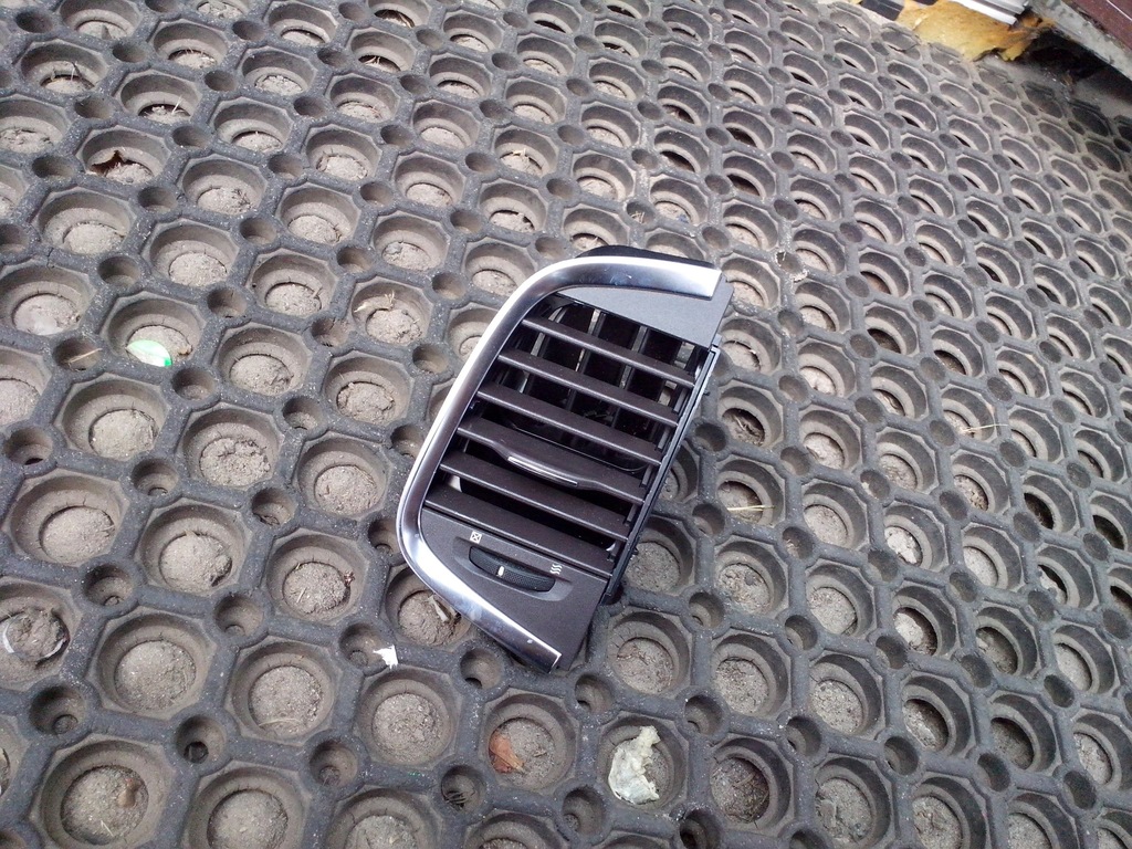 фото №2, Решётка обдув renault espace v