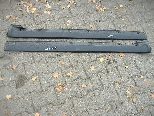 фото №1, Smart forfour молдинг поріг ліва