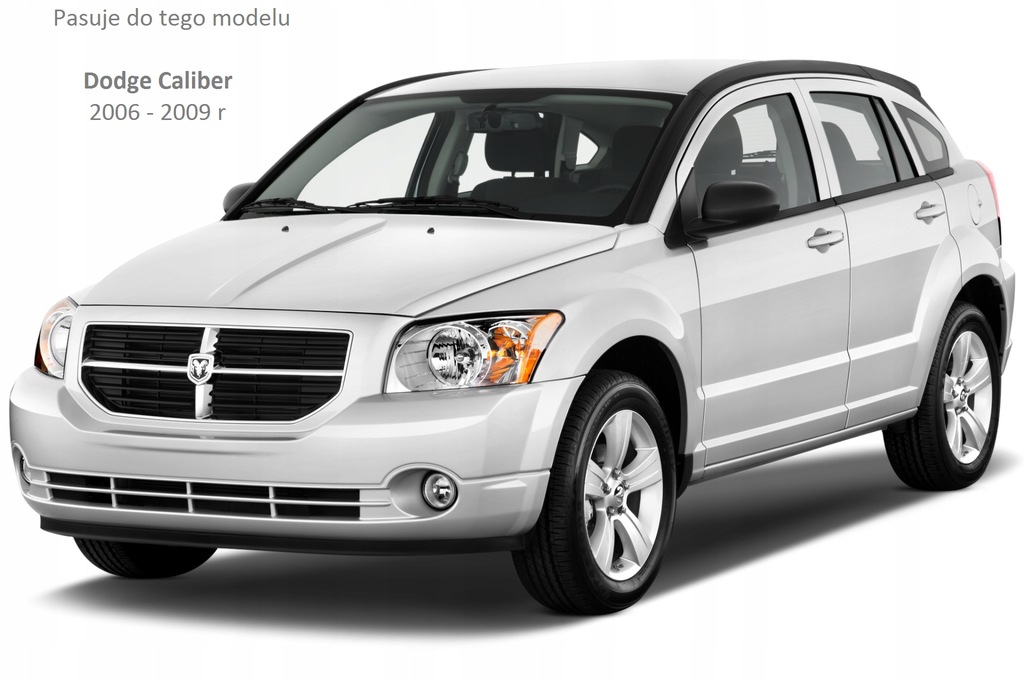 фото №7, Dodge caliber avenger 2.0crd штовхач штовхачі