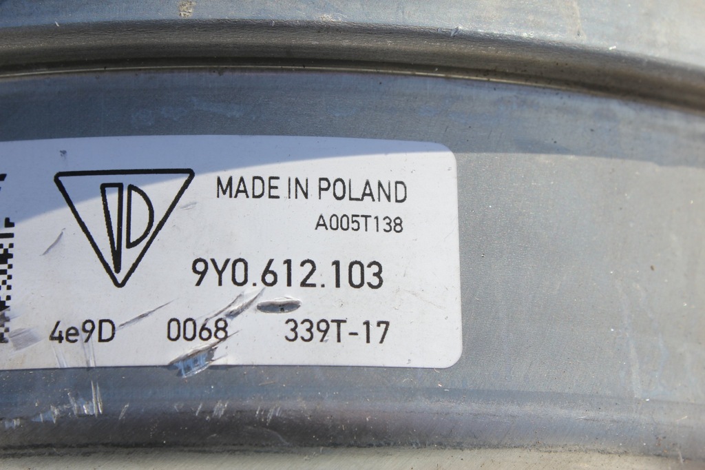 фото №6, Підсилювач гальм гальма з насос porsche cayenne 9y0612103