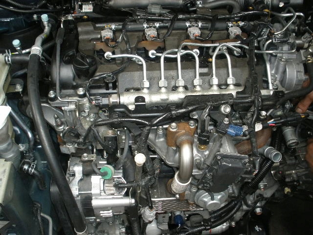 фото №10, Mitsubishi outlander asx шатун 2.2 did 4n14 дизель