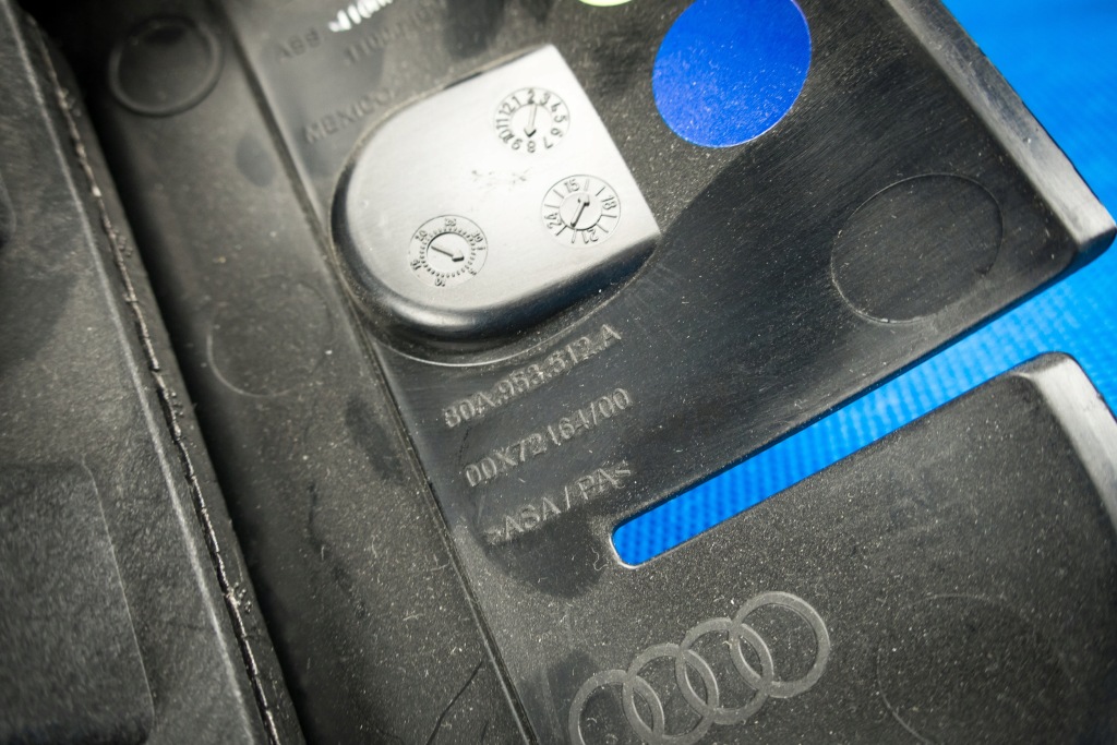 Захист колонки кермового audi q5 80a 80a953512a в Україні