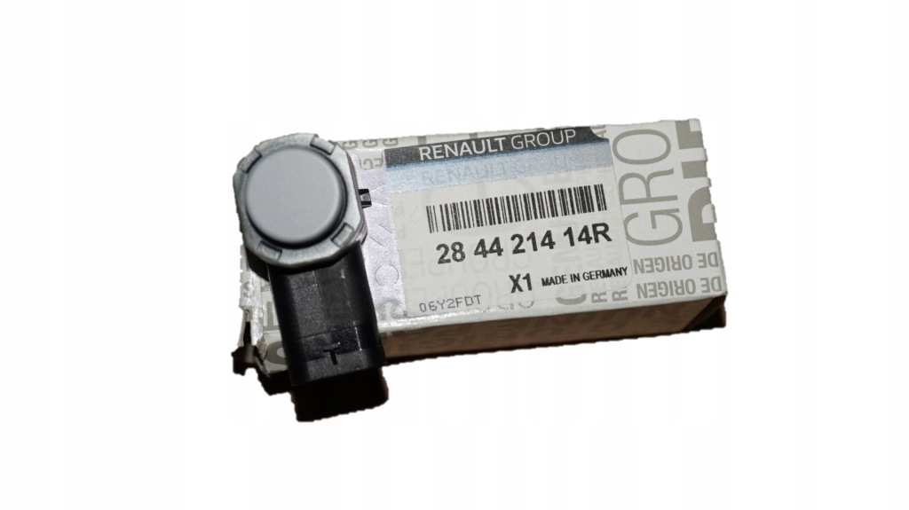 Купить Датчик парковки renault 284421414r оригинальные упаковка