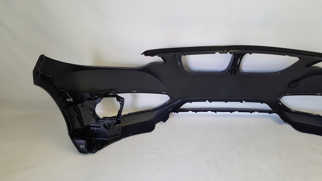 фото №8, Bmw 2 f22 f23 бампер перед передний 14-18r