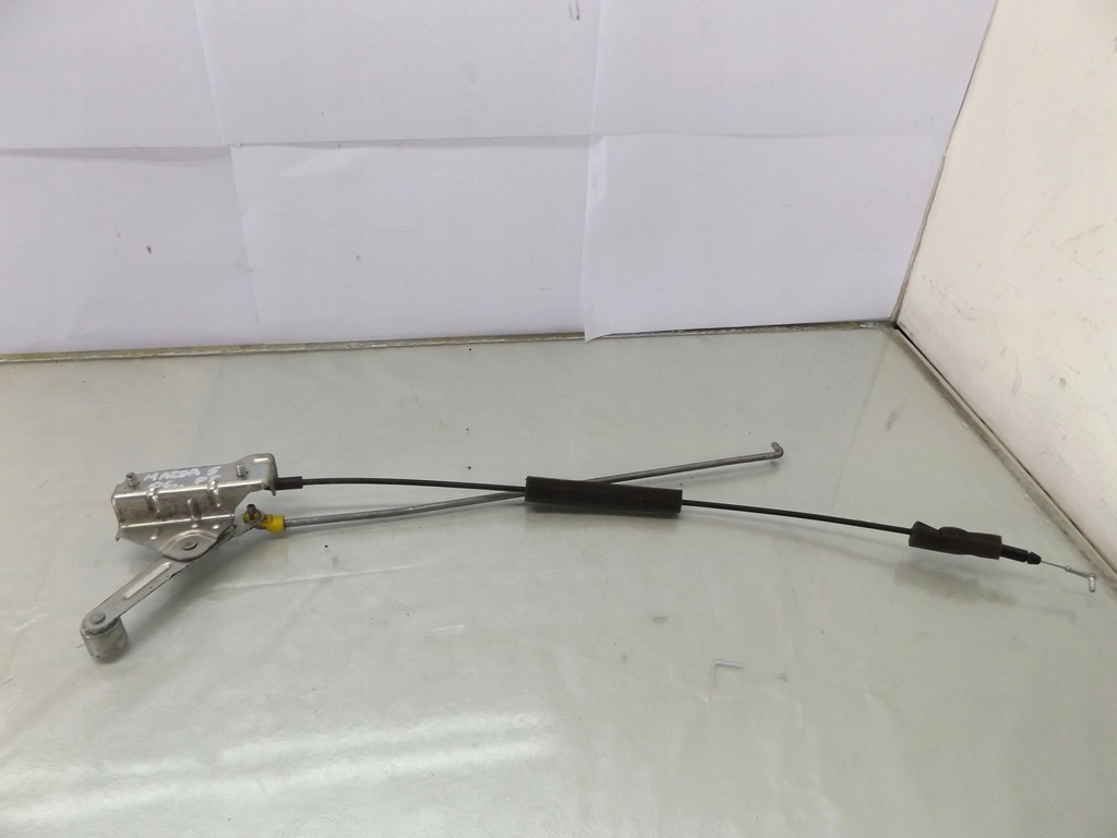 фото №1, Mazda 5 ролик дверь правый задняя