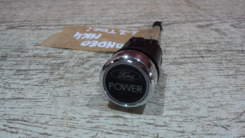 фото №11, Ключ pilot замок зажигания keyfree ford mondeo mk4