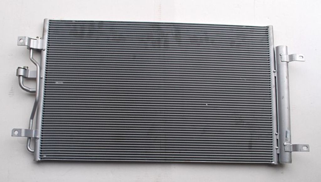 фото №1, Конденсатор кондиціонера opel antara 06-