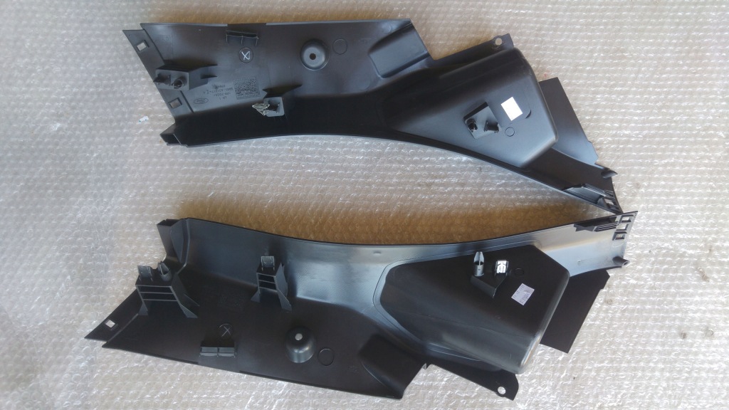 фото №3, Защита накладка focus mk3 lift