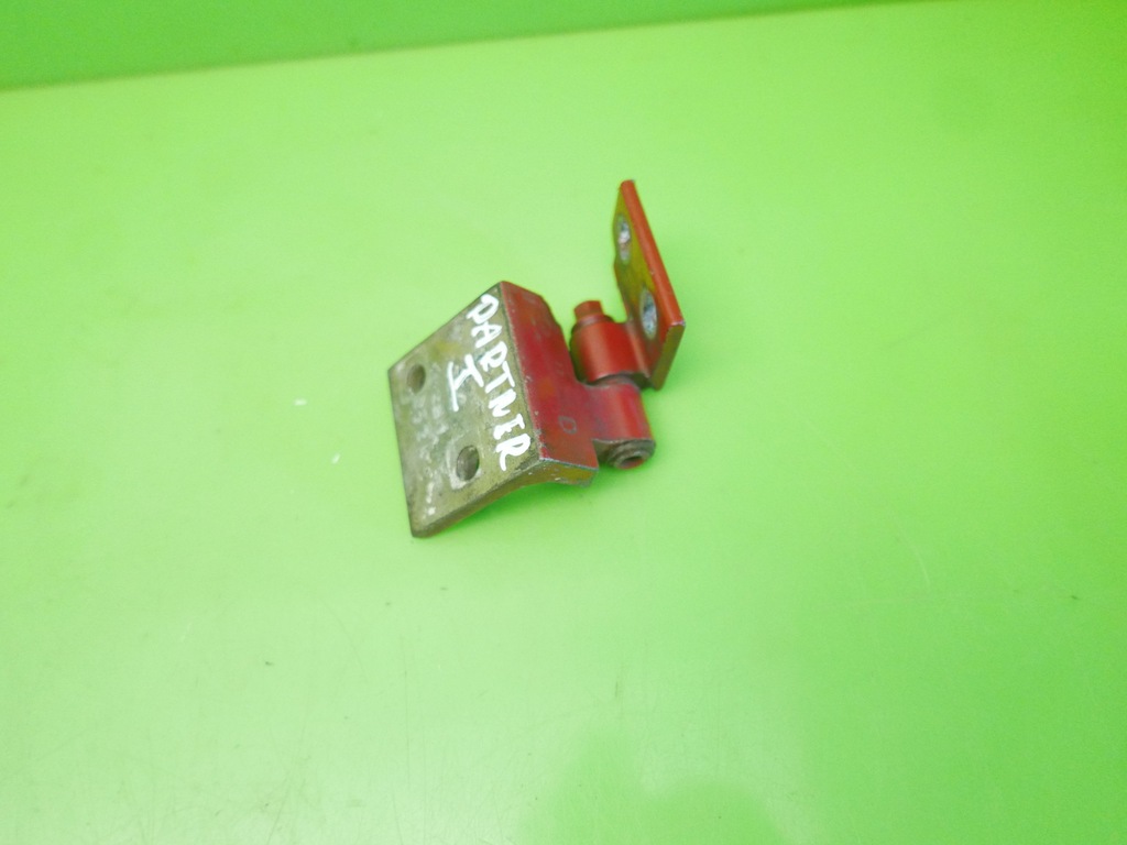 фото №5, Петля перед правий dół peugeot partner i ejxb 96-