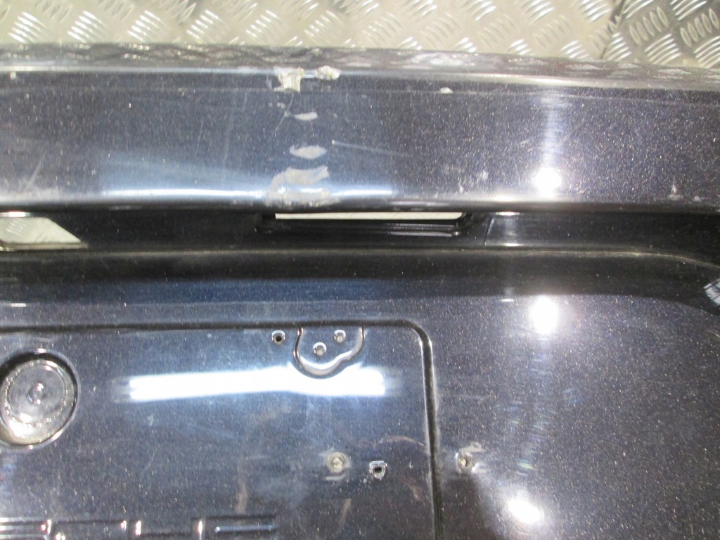 фото №7, Porsche macan turbo бампер задняя задний pdc