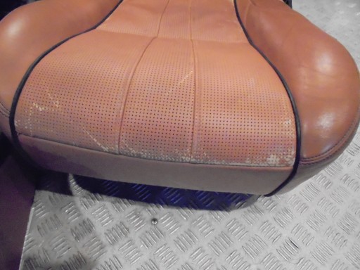 фото №4, Кожа сиденья jaguar xj x351 long sk484 1