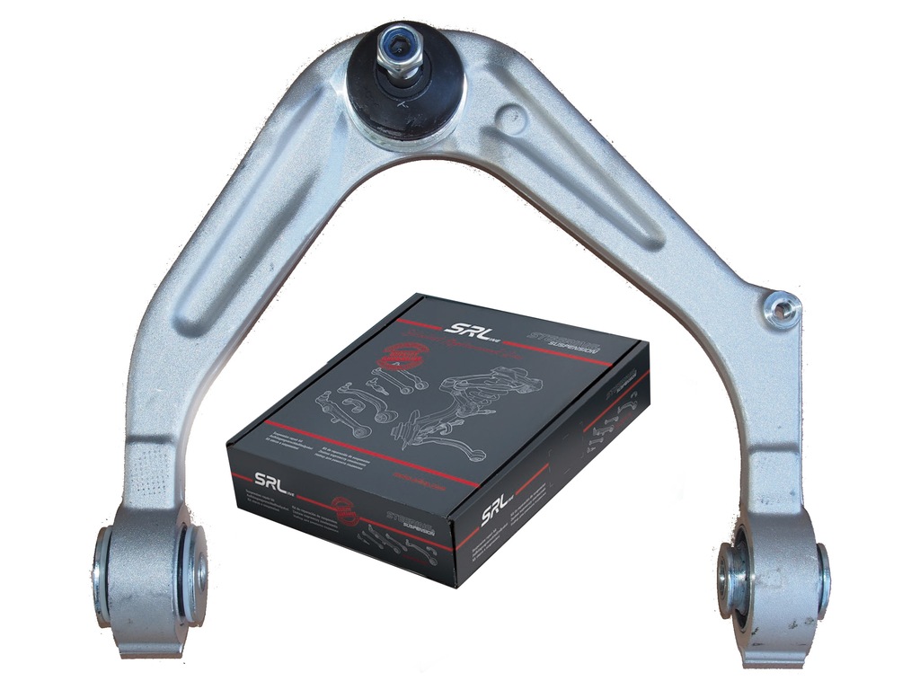 фото №9, Важіль przed нижній лівий alfa romeo 159 brera 06-11r. 2006-2011r.