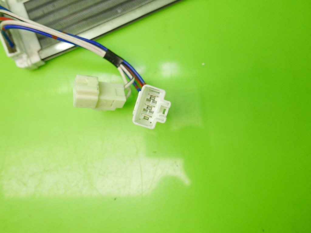 фото №7, Обігрівач електрична перед lexus ls460l 12-17