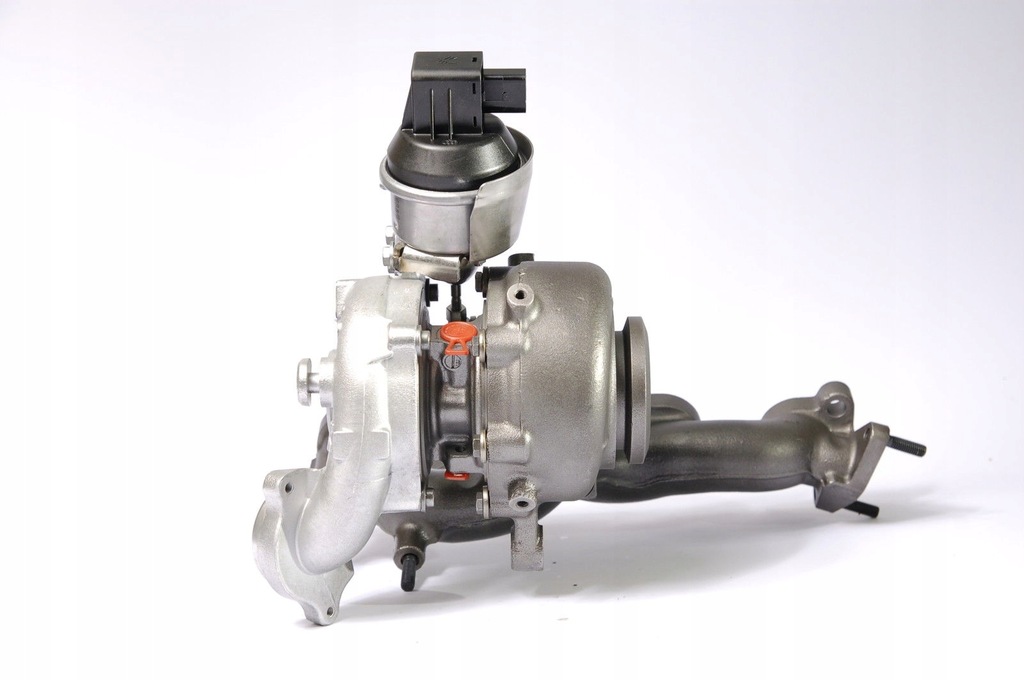 фото №7, Турбина audi a3 vw eos golf plus passat b6 jetta tiguan cbab cbaa 2.0 tdi