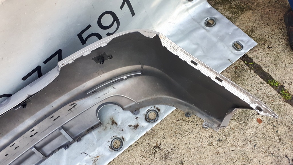 фото №9, Бампер задня bmw 2 f22 coupe 108336-10 org