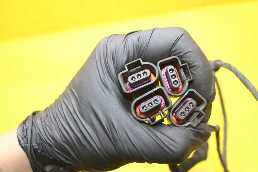 фото №4, Джгут датчиків pdc 4.2b a8 d2 fl 4d0971085b