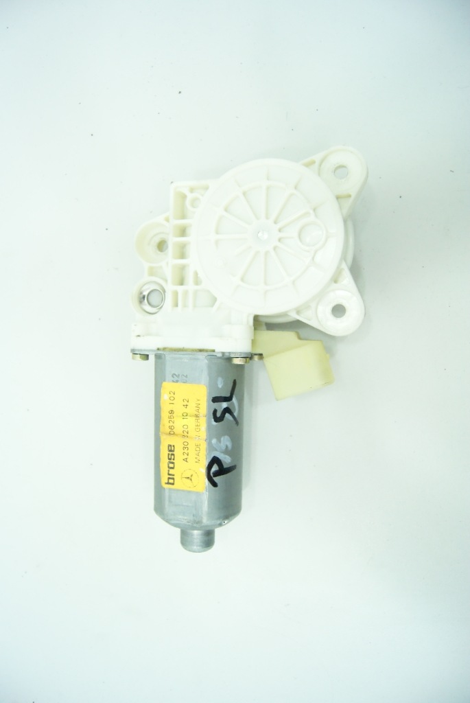 фото №2, Моторчик стекло l 2308201042 mercedes sl r230 02